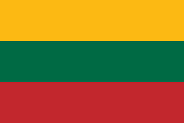 flaga litewska